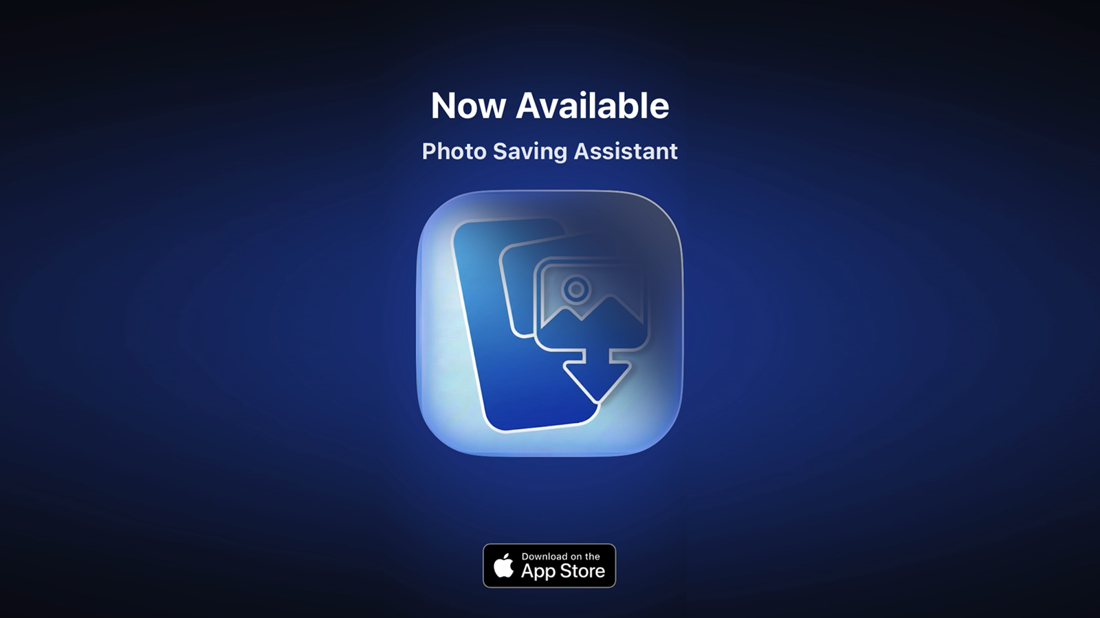 我的第一款上架APP：照片保存助手